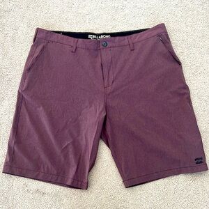 Men’s Billabong shorts size 40
